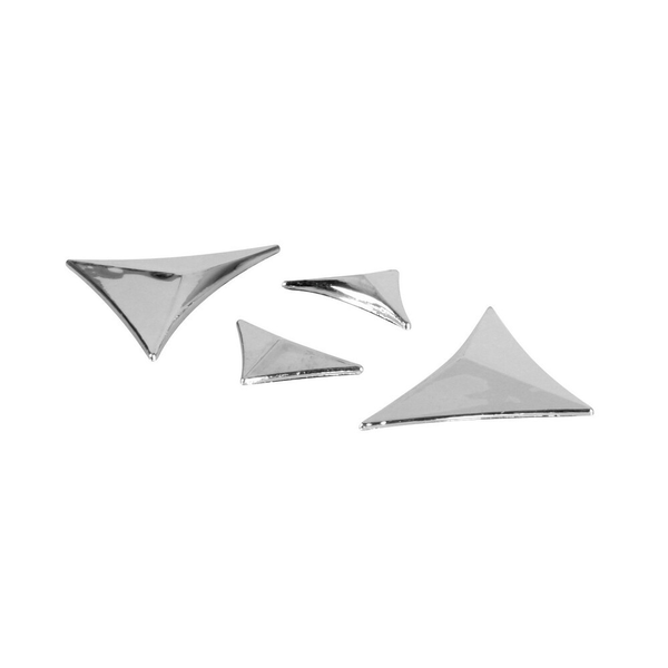 Lampa "Tri-Star" Króm Dekor Ebléma (0107224)