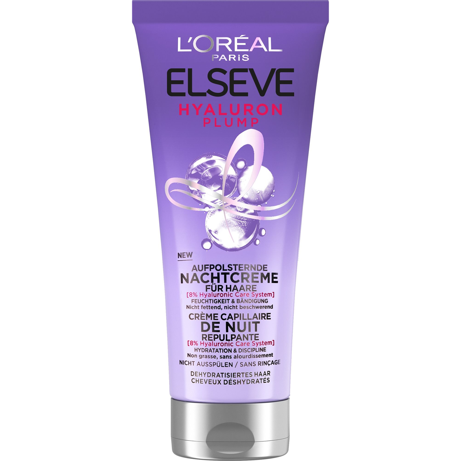 L'ORÉAL PARIS Elseve Hyaluron Plump 200ml (3600524105532)