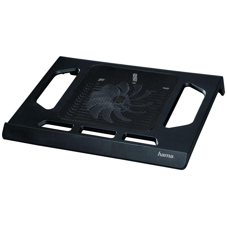 Hama 00053070 chladiaca podložka pod laptop 43,9 cm (17.3