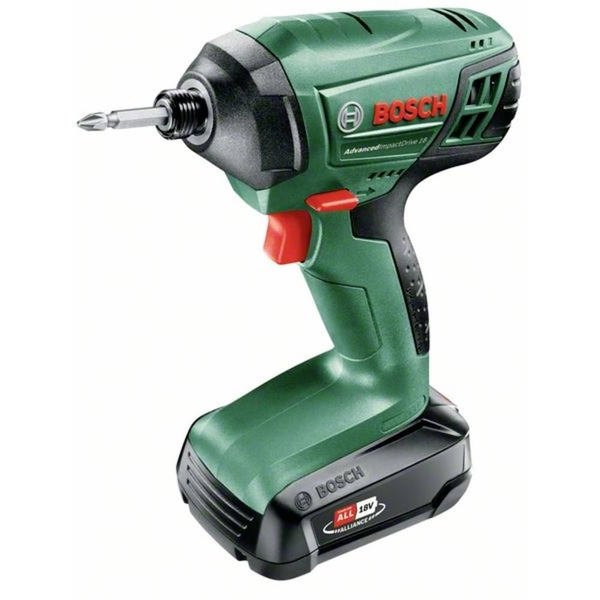 Bosch AdvancedImpactDrive 18 akkus ütvecsavarozó (0603980302)