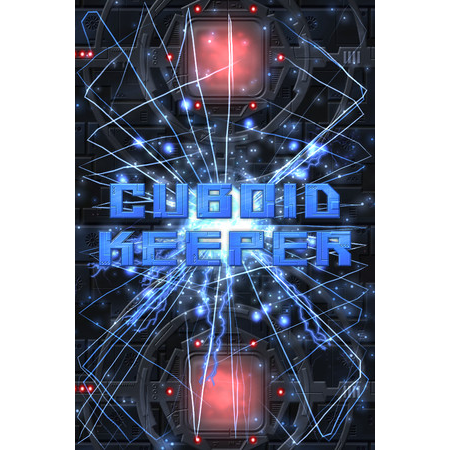 Cuboid Keeper (PC - Steam elektronikus játék licensz)
