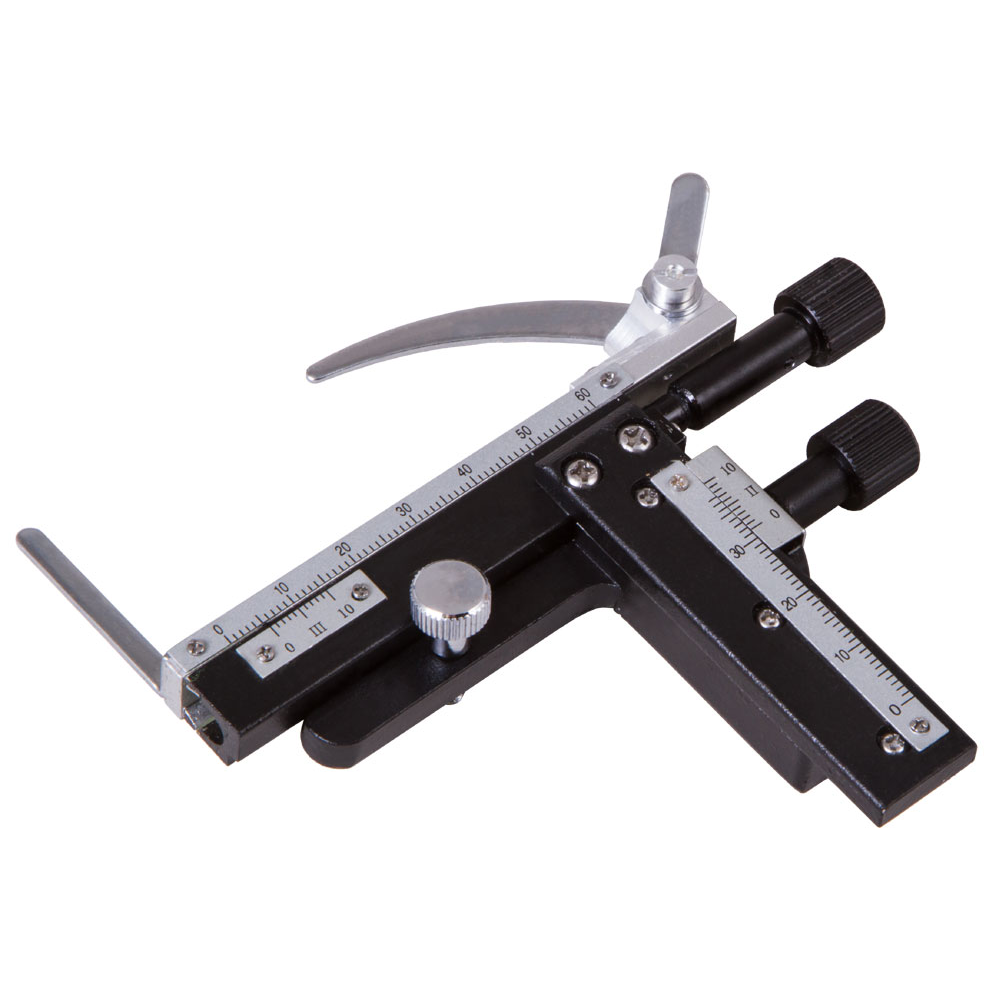 Levenhuk MS3 Mechanikus skála (71786)