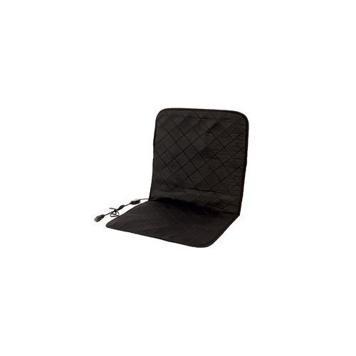Somogyi fűthető ülésvédő fekete (90205) (s90205)