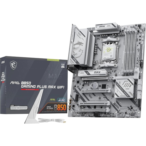 MSI MAG B850 GAMING PLUS MAX WIFI 7E56-030R