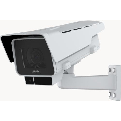 AXIS P1387-LE 1/2.7IN IMAGE SENSOR OUTDOOR NEMA 4X IP66 IP67 (P1387-LE)