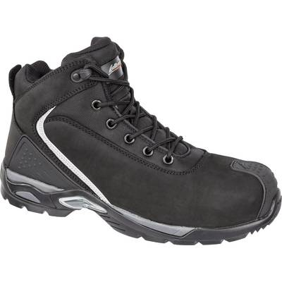 Albatros 631690-45 Biztonsági csizma S3 Méret: 45 Fekete 1 pár (631690-45)