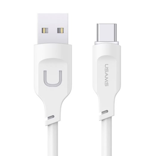 USAMS Kabel USB na Type-C 120cm 66W QC