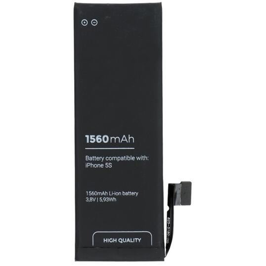 Gigapack Apple iPhone 5S (616-0720/616-0721/616-0722 kompatibilis) 1560mAh akkumulátor (GP-55307)