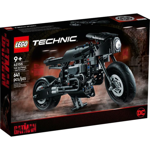 LEGO Technic - The Batman™ - Batcycle