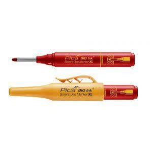 Permanent marker Pica 170/40 piros (170-40)