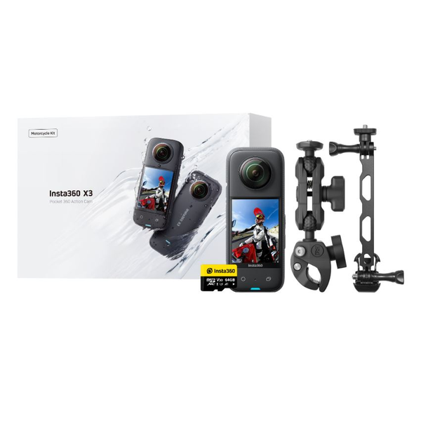 Insta360 X3 motoros készlet (CINSAAQQ)
