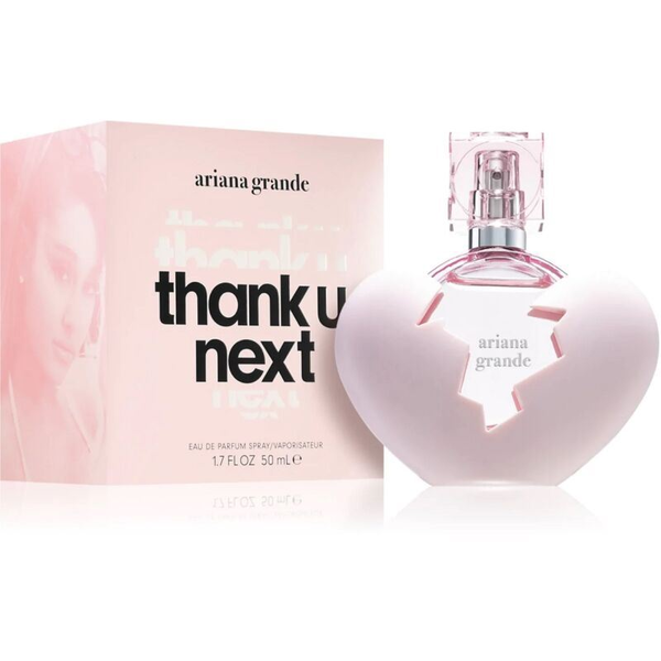 Ariana Grande Thank U Next parfumovaná voda sprej 50ml EDP