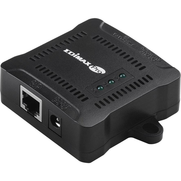 Edimax GP-101ST Gigabit PoE+ Splitter (802.3at) 5,9,12 V DC