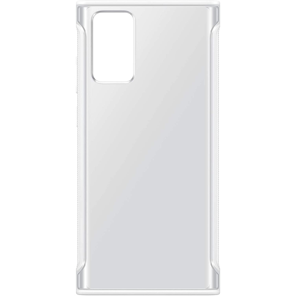 Samsung EF-GN980 custodia per cellulare 17 cm (6.7") Cover Trasparente, Bianco