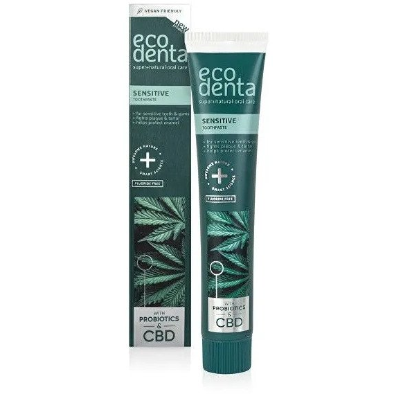 ECODENTA PASTA expert line SENSITIVE