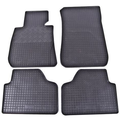 RIGUM Rubber Car Mats for BMW X1 E84 (0678X12)