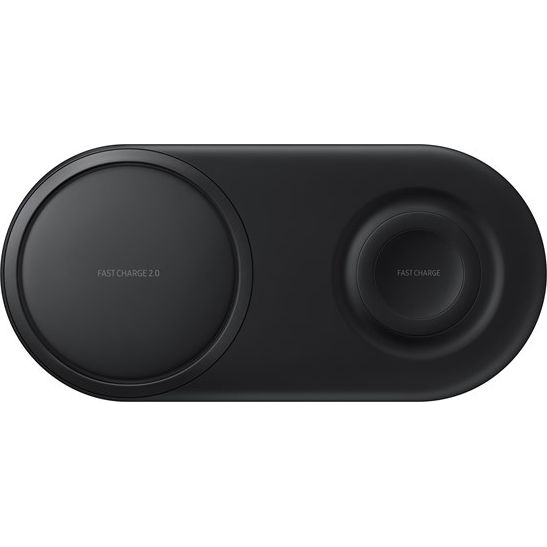 Nabíjačka Samsung Duo Pad EP-P5200
