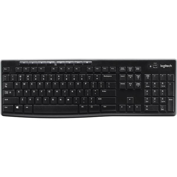 Klawiatura Logitech K270 (920-003754)