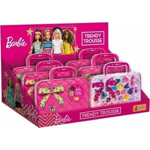 Barbie Trendy sminktáska szépség szett - Lisciani (500232)