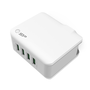 Silicon Power Boost Charger WC104P Univerzálne Biela AC Rýchle nabíjanie Vnútorný