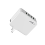 Silicon Power Boost Charger WC104P Univerzálne Biela AC Rýchle nabíjanie Vnútorný