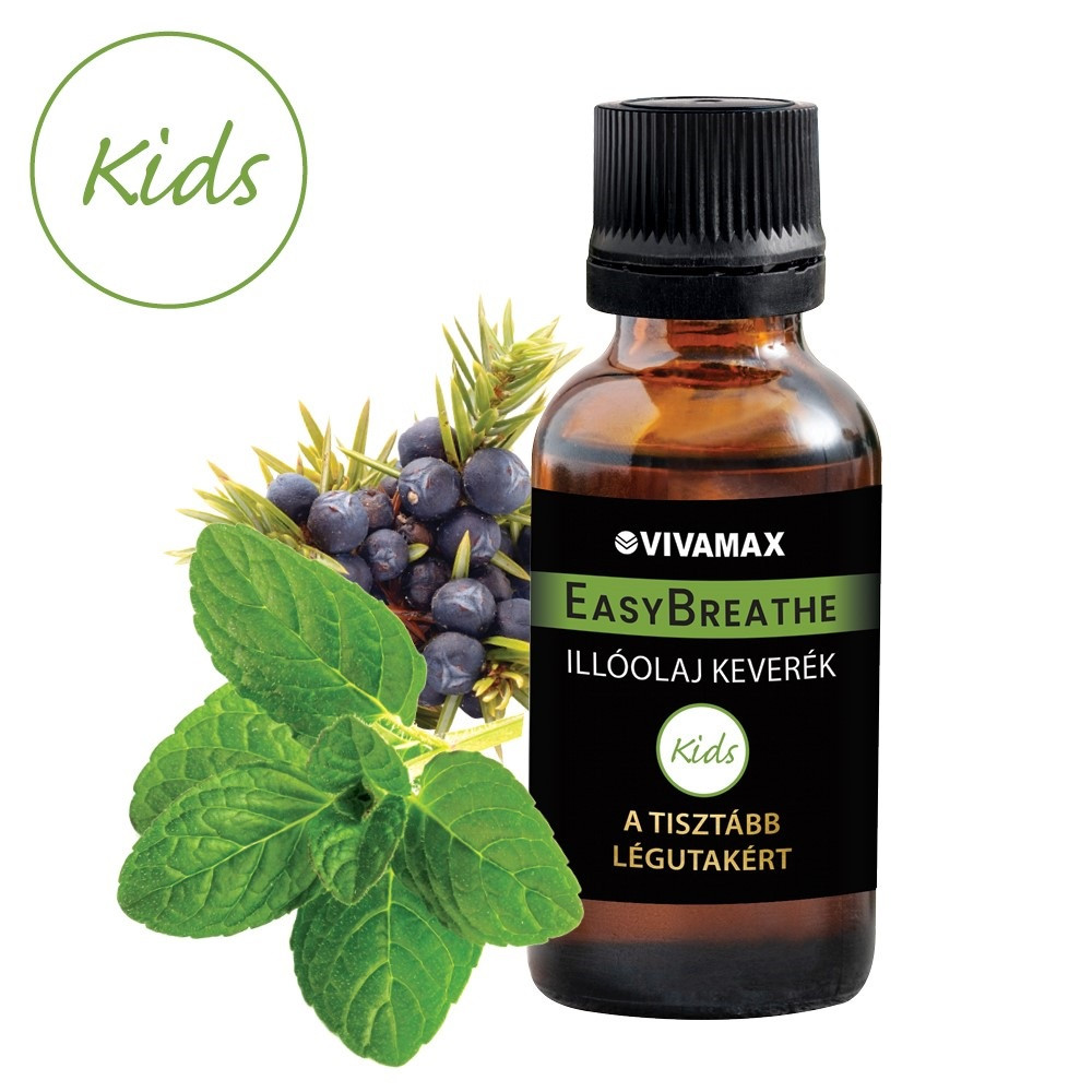 Vivamax GYVI21 EasyBreathe 