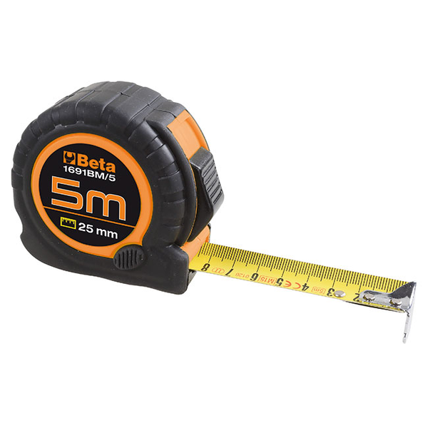 BETA ROLLED MEASURE 10mx32mm /1691BM/10