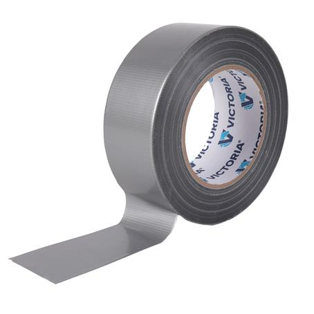 Victoria Ragasztószalag, 48mm x 50m,  szálerősített, szupererős, , ezüst (RVCST50)
