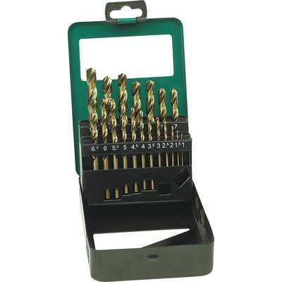 Sada vrtáků Brüder Mannesmann M54319