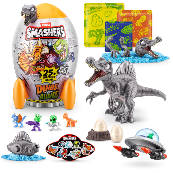 Smashers 74141 legetøjsfigur til børn