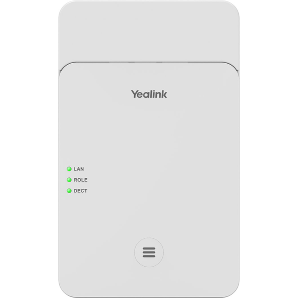 Yealink W75 Mini MC DECT bázisállomás Fehér