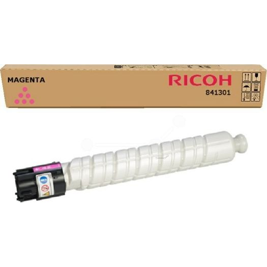 Ricoh 842237 cartuccia toner 1 pz Originale Magenta