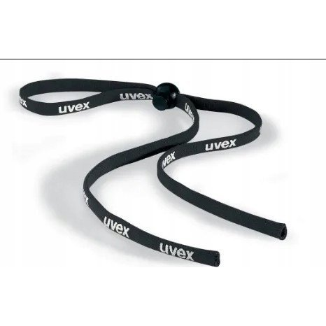 Uvex Védőszemüveg Nyakpánt - Fekete