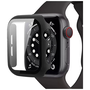 Carcasa protectie, Tech-Protect, Pentru Apple Watch, 44 mm, Negru
