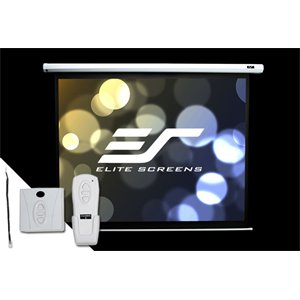 EliteScreen motoros fali vászon Spectrum 125"(16:9) Electric125XH (Fehér,155,7x276,9cm, MaxWhite, 1.1)