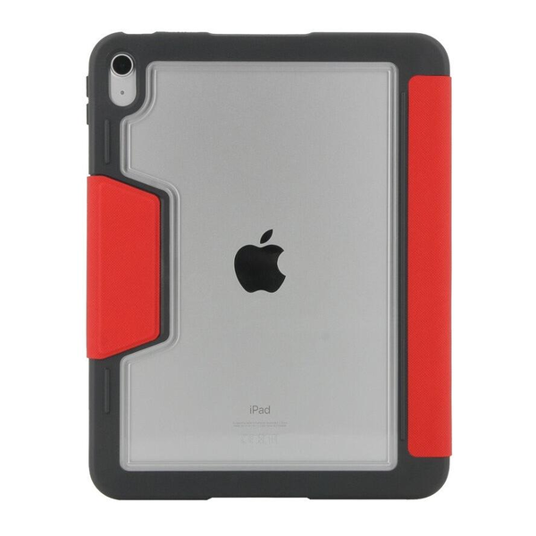Mobilis Ultra Rugged Case iPad 11'' 2025 iPad 10.9'' Red