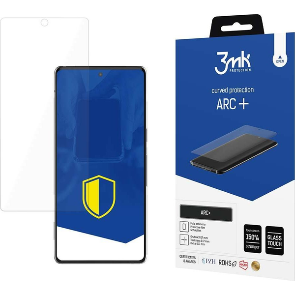  3MK Google Pixel 6 Pro 5G - 3mk ARC+