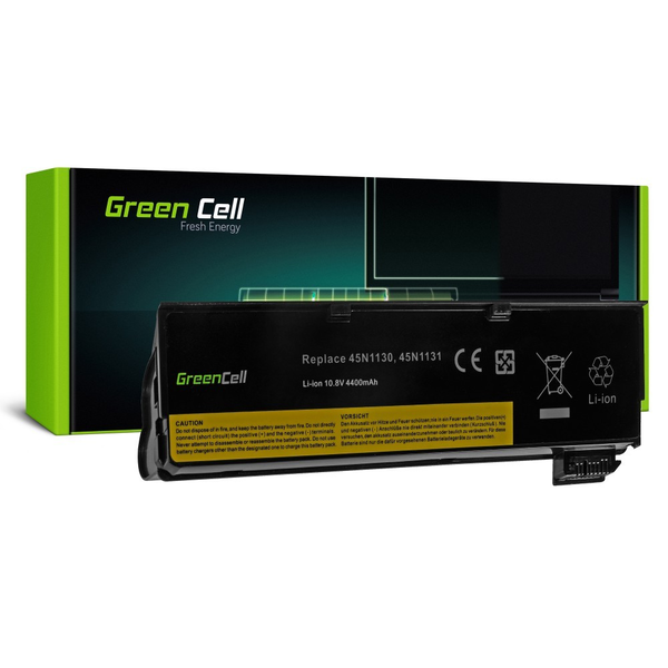Baterie pro notebooky IBM, Lenovo Li-Ion 4400 mAh Green Cell