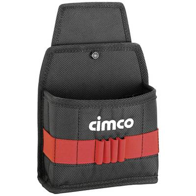 Cimco Gürteltasche Wave Schwingfunktion  Villanyszerelő, Szerelő, Kisiparos, Profi, Szaniter, Technikus, Univerzális Szerszámtartó övtáska, ...