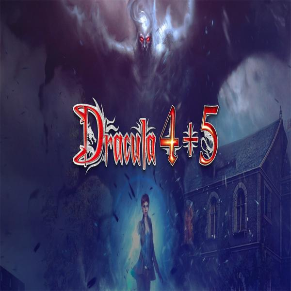Dracula 4 + 5