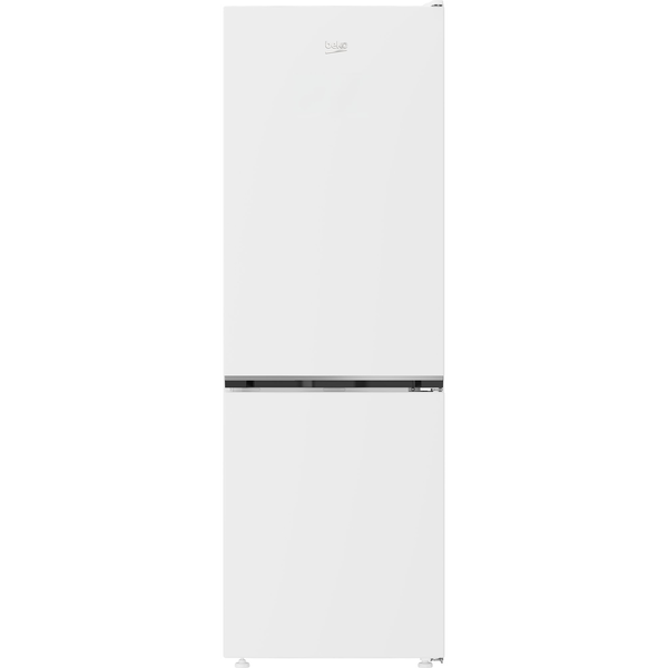 Beko B3RCNA344HW1 køle-/fryseskab Fritstående 301 L E Hvid