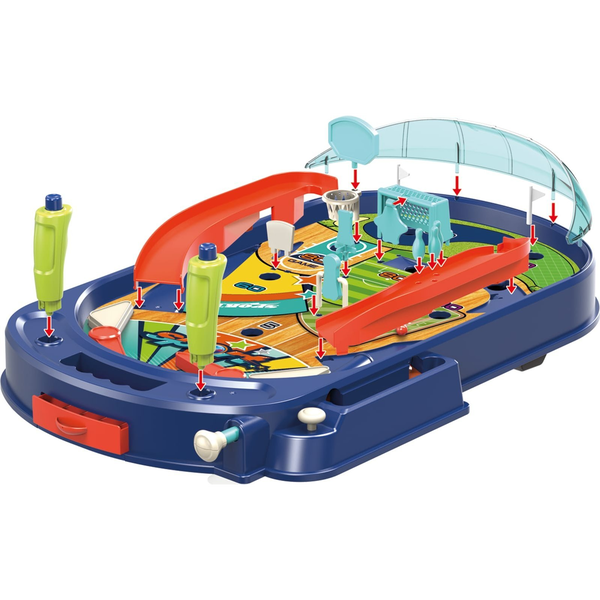 Rebel Mini Flipper настолна игра за 2-4 играчи