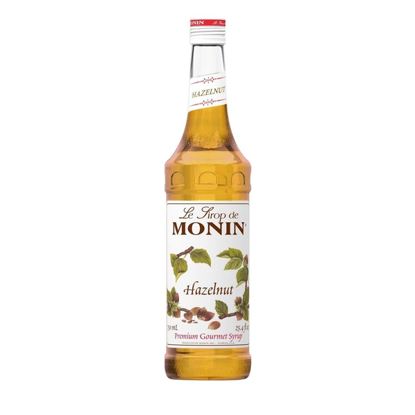Monin cukormentes mogyoró szirup 250ml (3052911286803)
