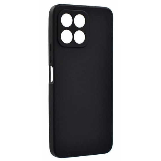 Gigapack Honor 70 Lite 5G ultravékony szilikon tok fekete (GP-136923)