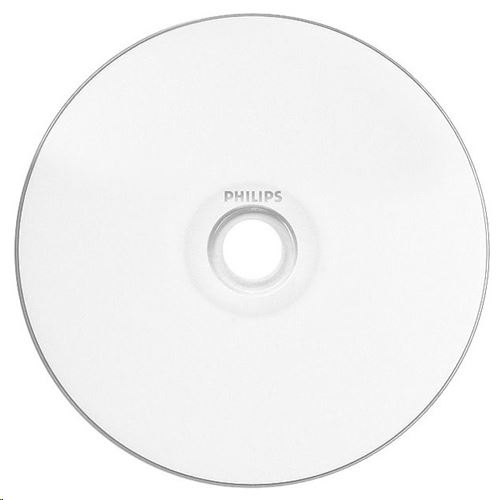 Philips DM4I6B25F/00 DVD vergine 4,7 GB