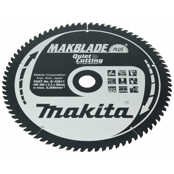 Körfűrész Makita 30 mm