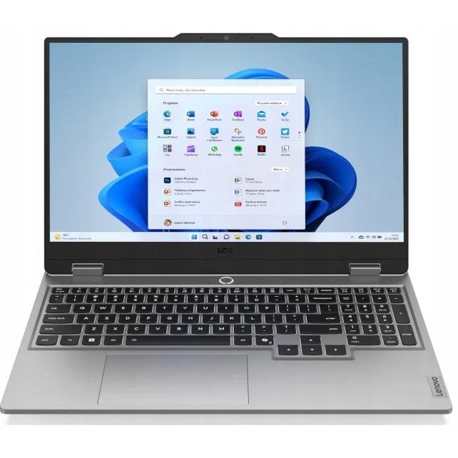 Notebook Lenovo LOQ 15 15,6" Intel Core i5-13XXX 32 GB / 512 GB