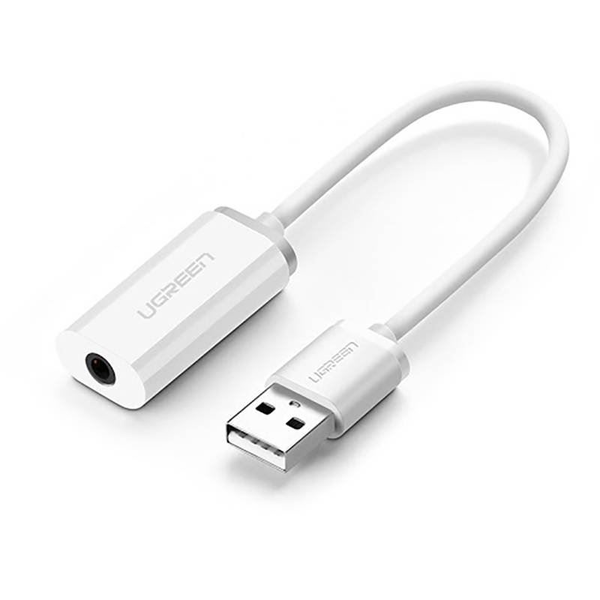 Ugreen 30712 hangkártya USB