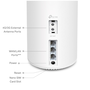 TP-LINK Wireless Mesh Networking system AX1800 DECO DECO X20-4G