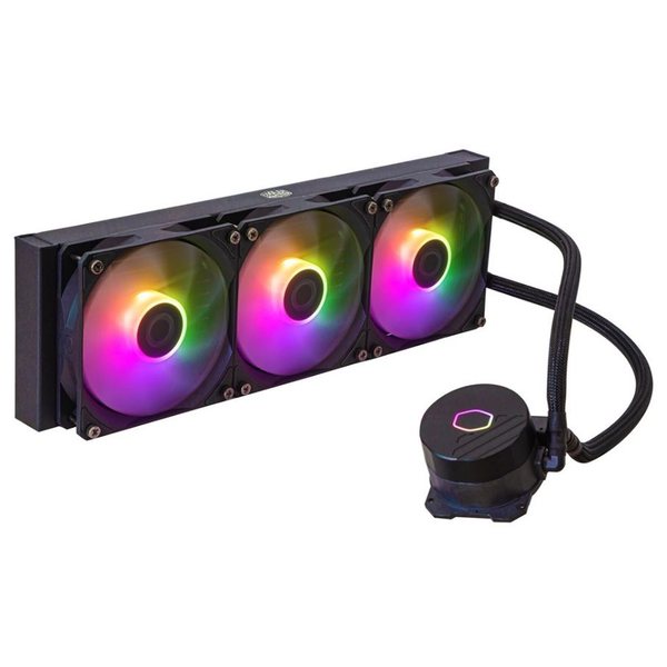 Cooler Master Vodní chlazení MasterLiquid 360L Core ARGB
